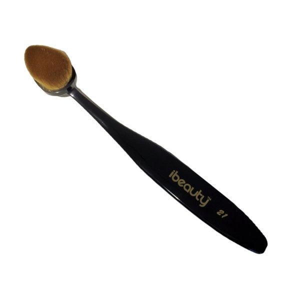 📈Trending 📸iBeauty™ Countour - Cruelty Free-Make Up Brush(Goat Hair) - Black - Picture 2 of 4